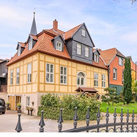 Harztraeume No1 # Parkplatz # Altstadt # Brockenbahn Wernigerode Eksteriør billede