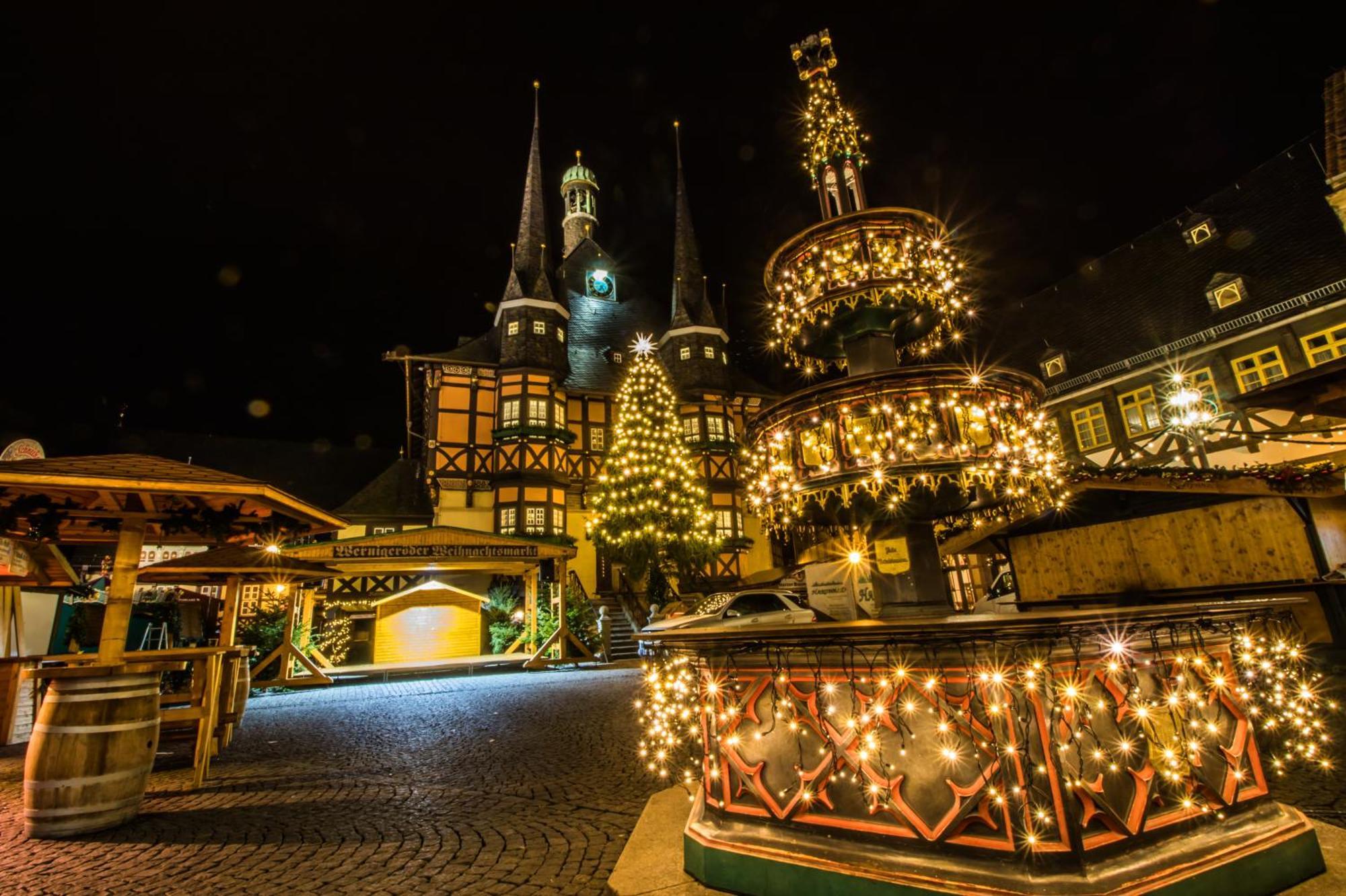 Harztraeume No1 # Parkplatz # Altstadt # Brockenbahn Wernigerode Eksteriør billede